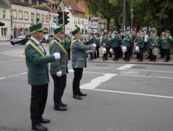 Schützenfest Samstag 2026